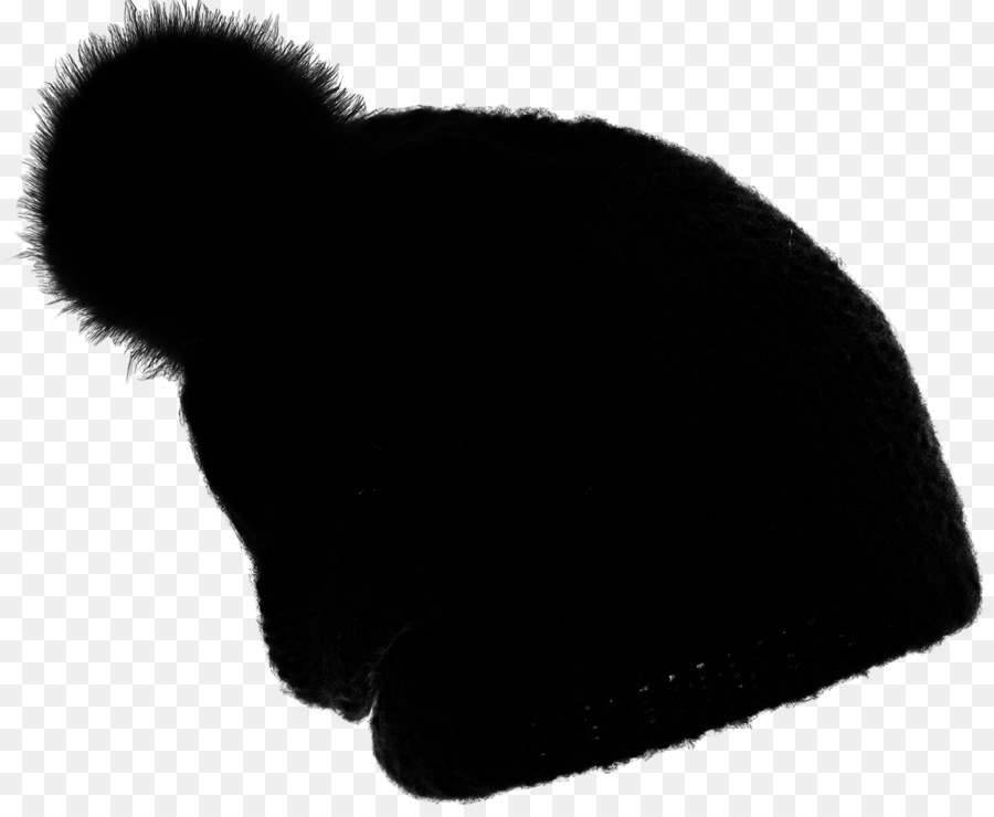 Beanie，Noir M PNG