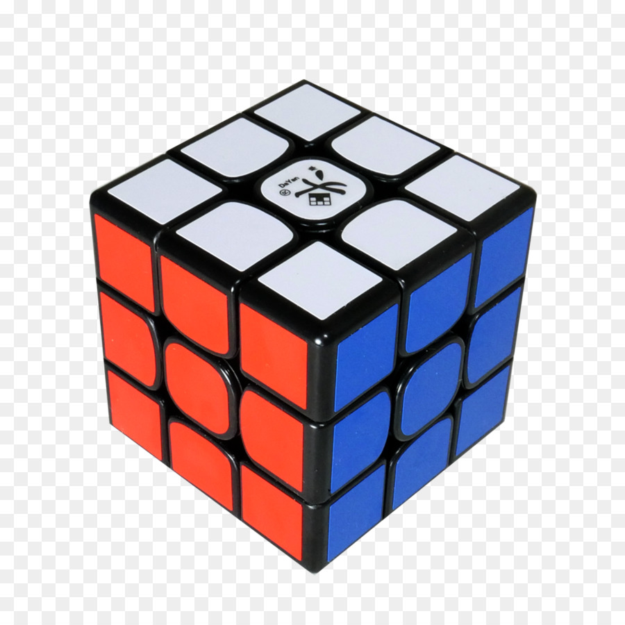 Rubik's Cube，Jouet PNG