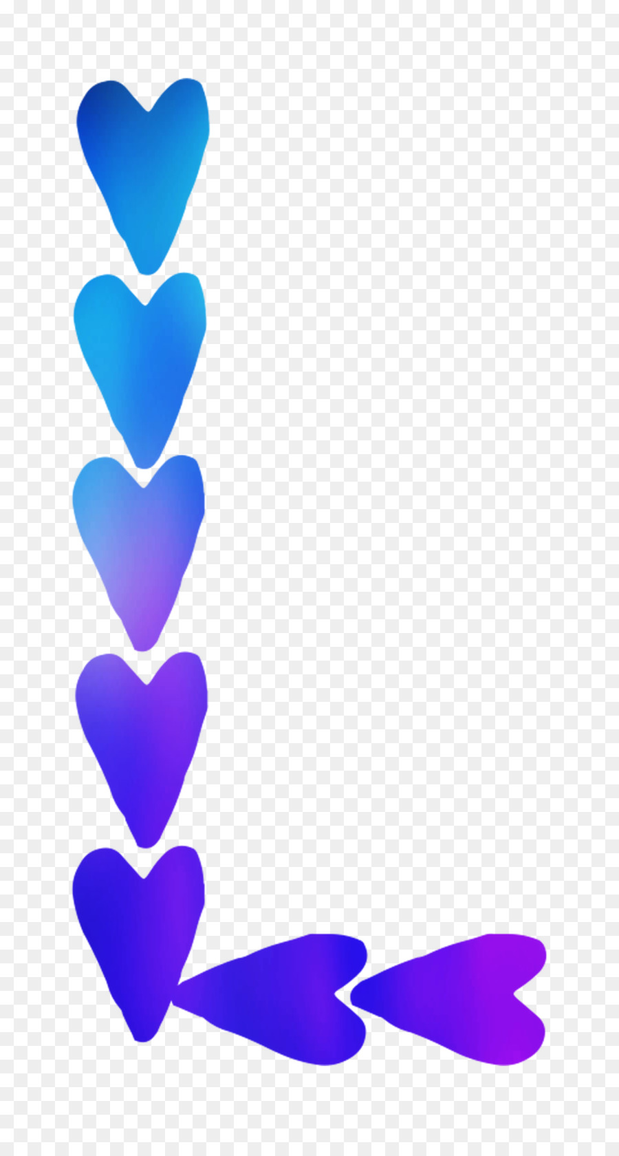 Ligne，Violet PNG