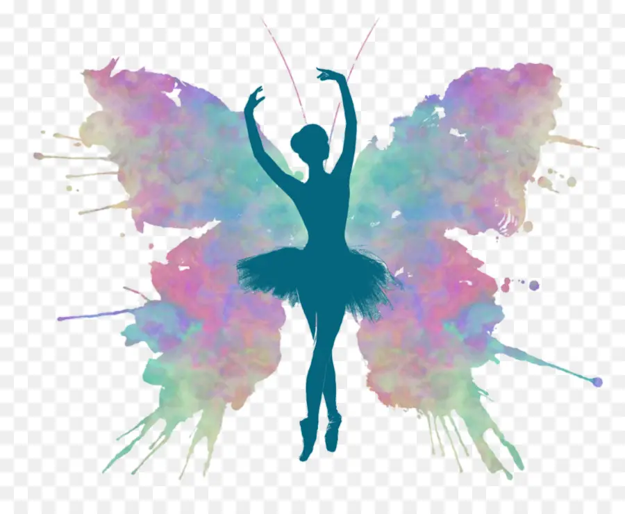 Papillon，Danseur De Ballet PNG