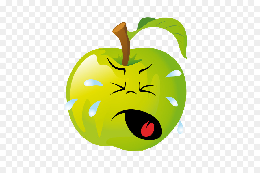 Pomme Qui Pleure，Fruit PNG