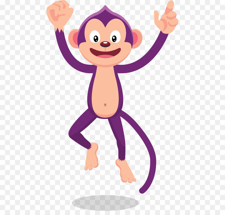 Singe，Dessin Animé PNG