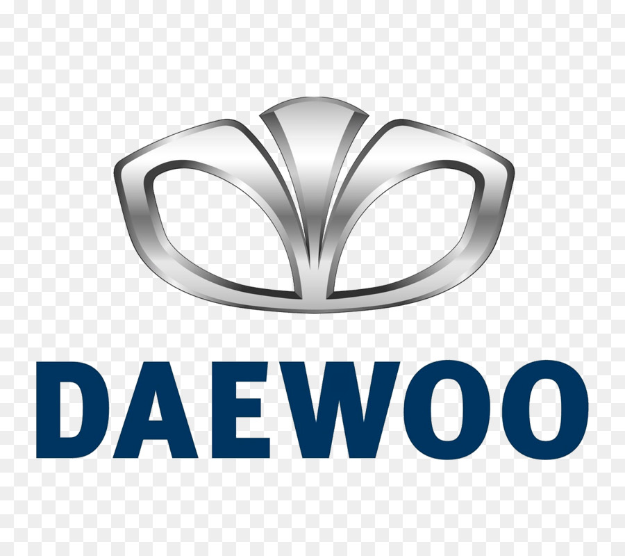 Logo Daewoo，Marque PNG