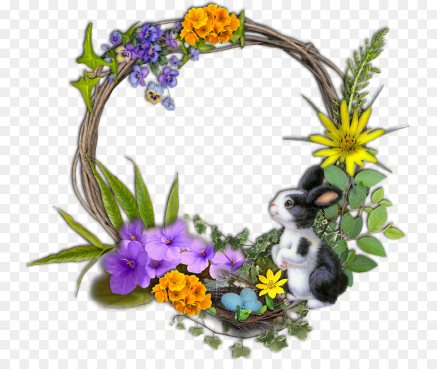 Couronne，Fleurs PNG