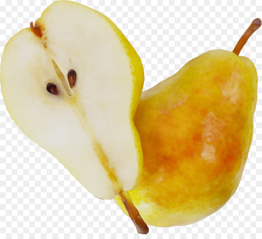 Poire，Tranche PNG