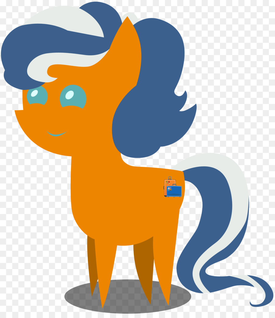 Chien，Poney PNG