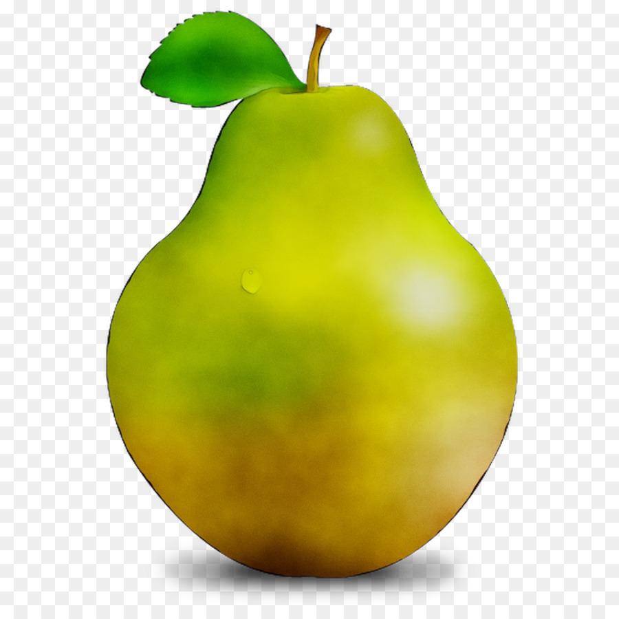 Poire，Vert PNG