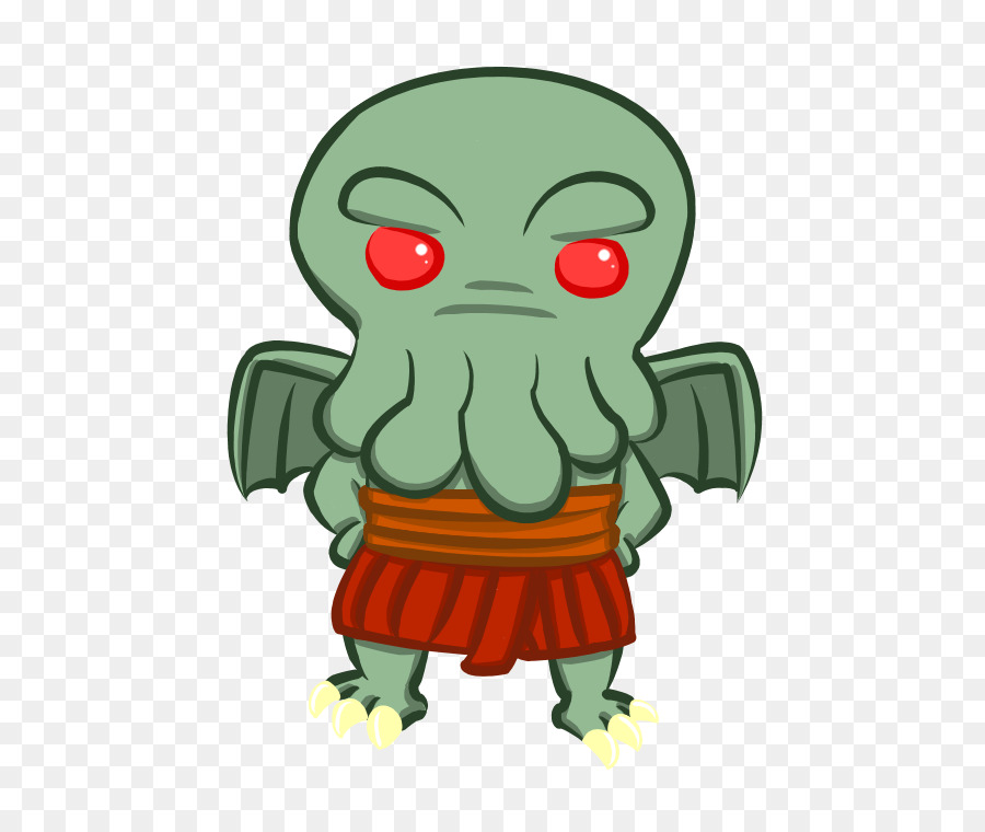 L'appel De Cthulhu，Cthulhu PNG