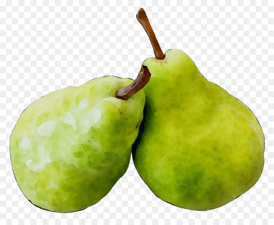 Poire Verte，Feuille PNG