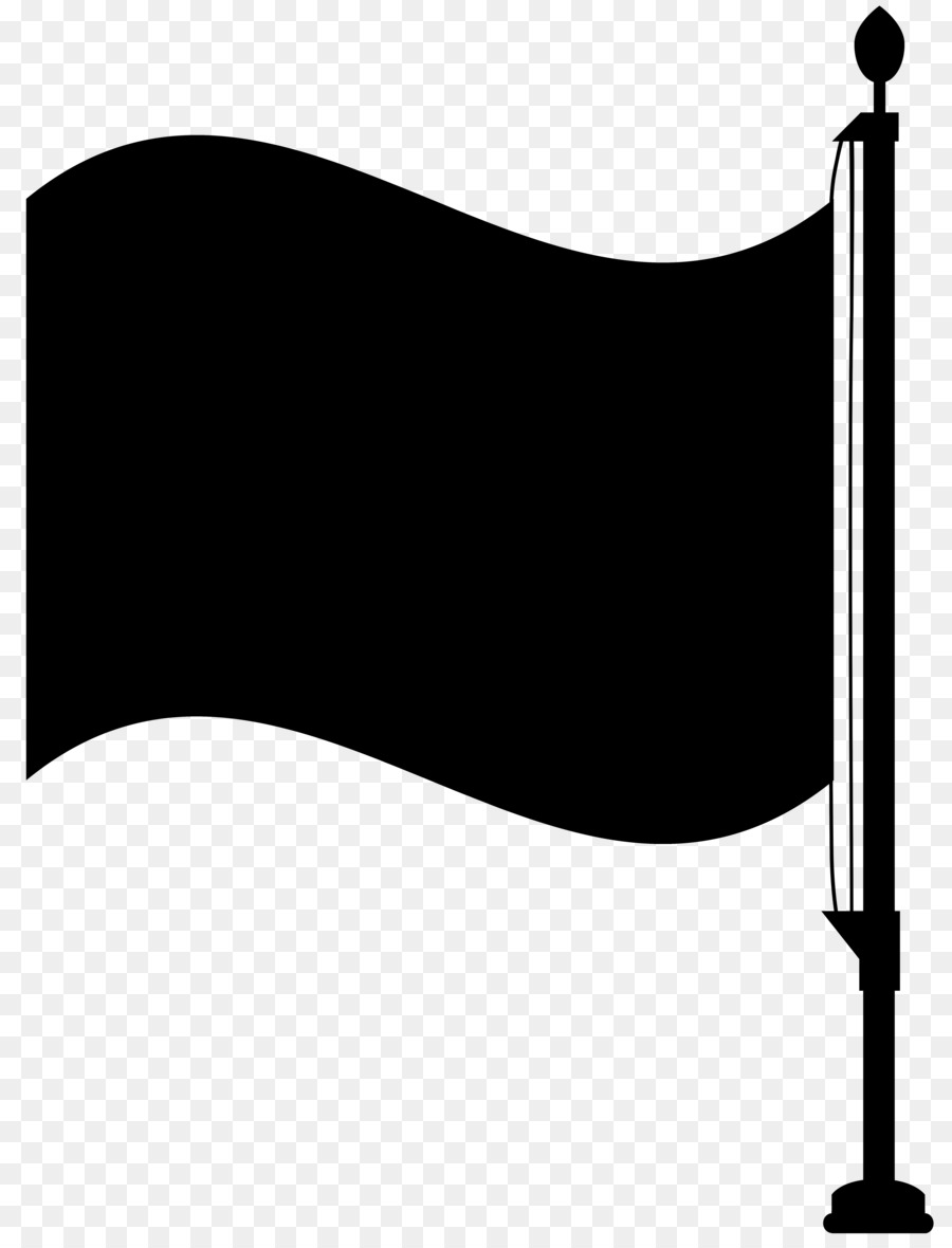 Drapeau Noir，Bannière PNG