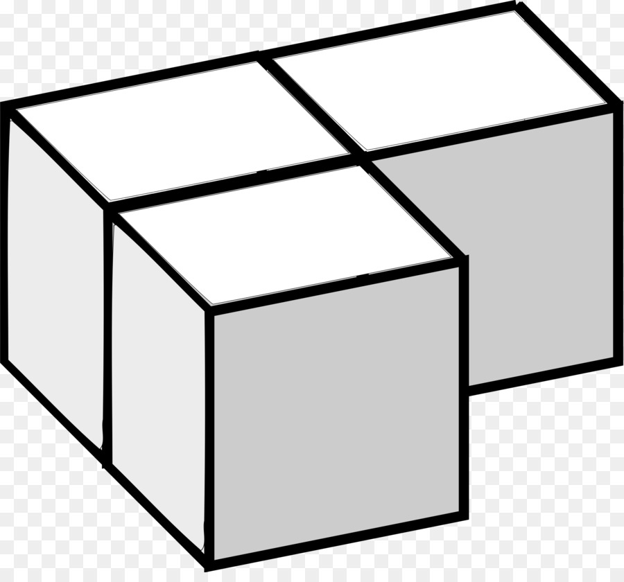 Cubes Rouges，Bloc PNG