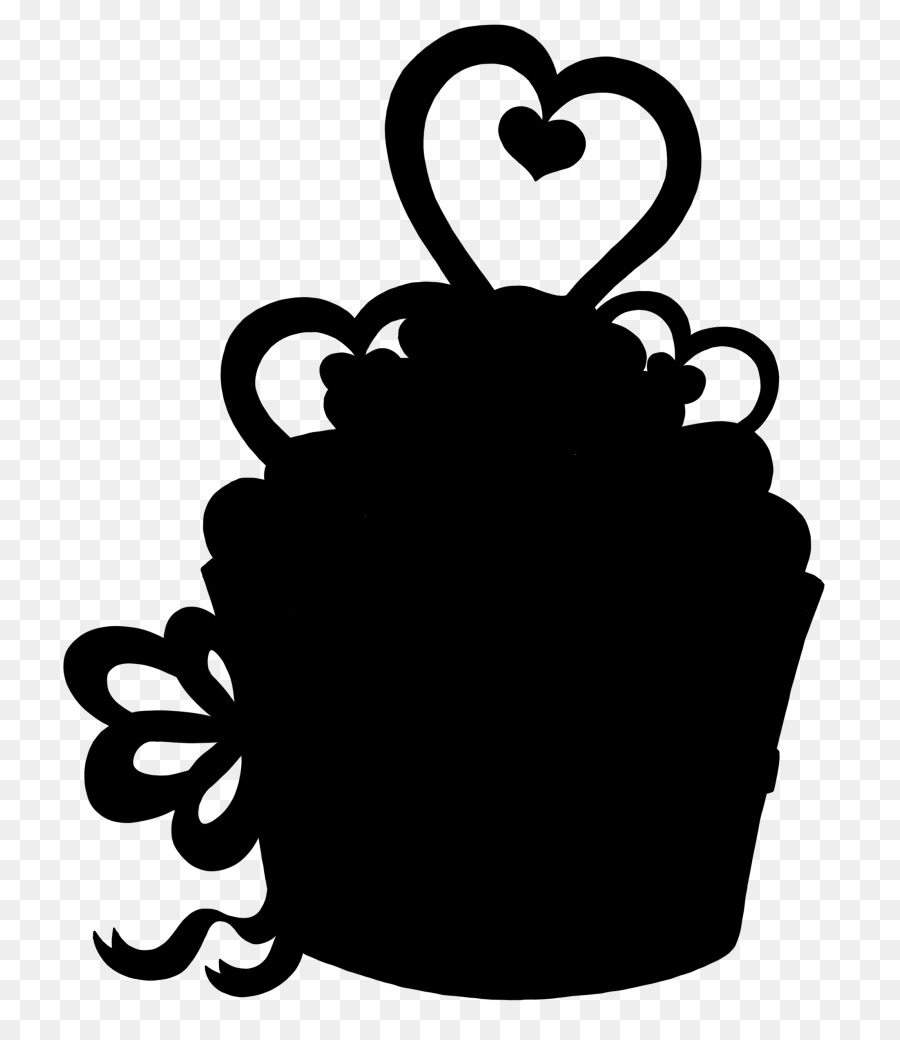 Fleur，Silhouette PNG