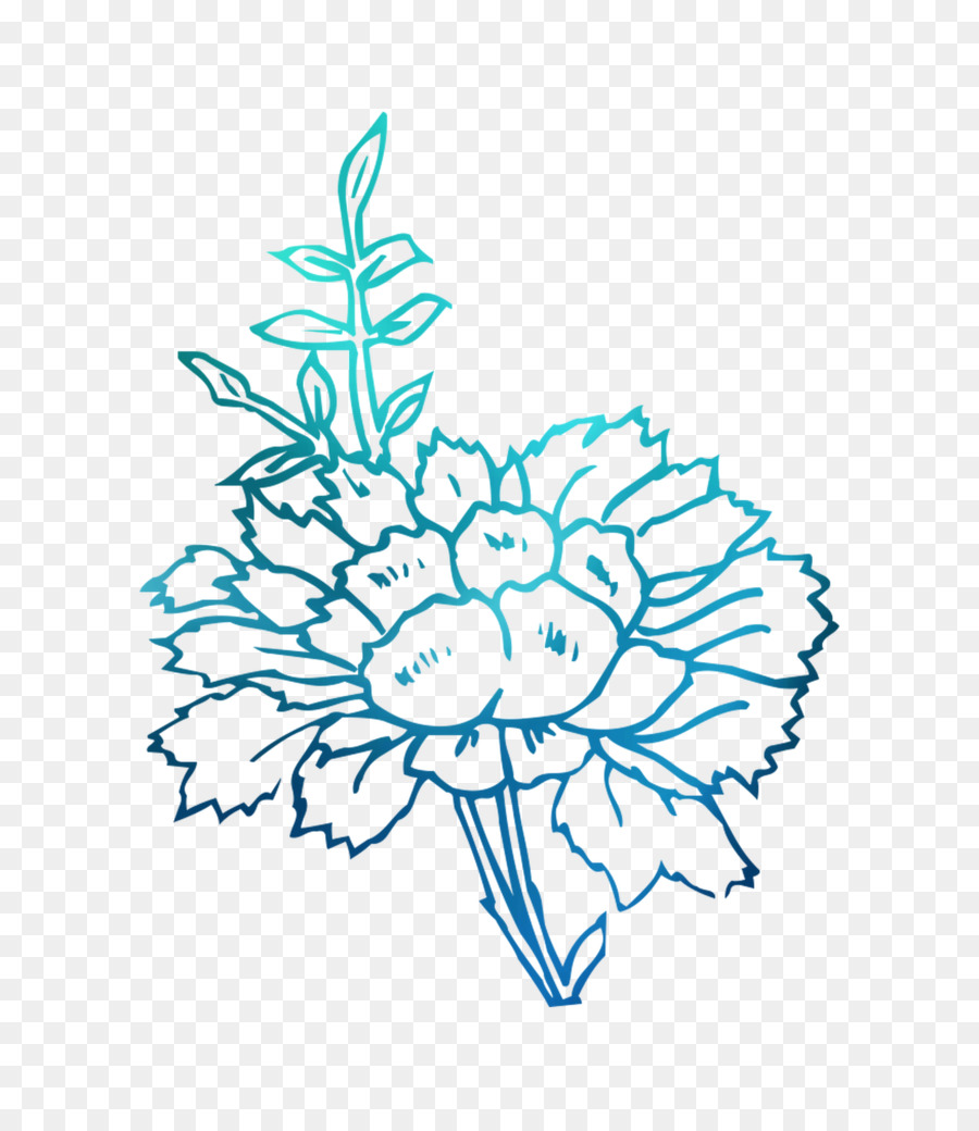 Fleur，Tige De La Plante PNG