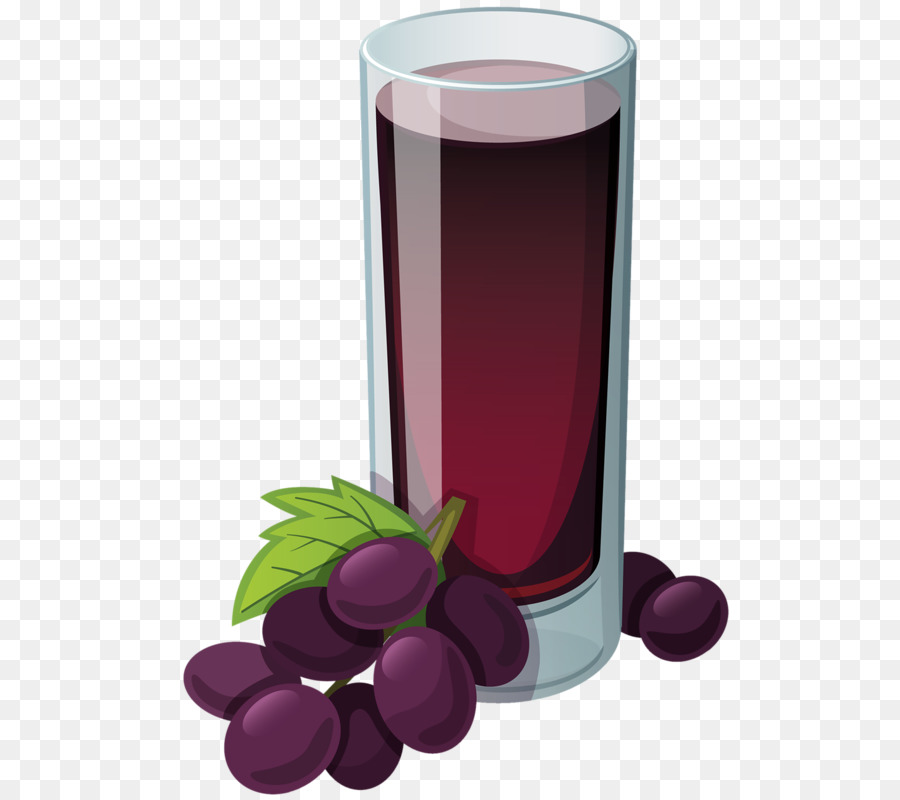 Jus De Canneberge，Verre PNG