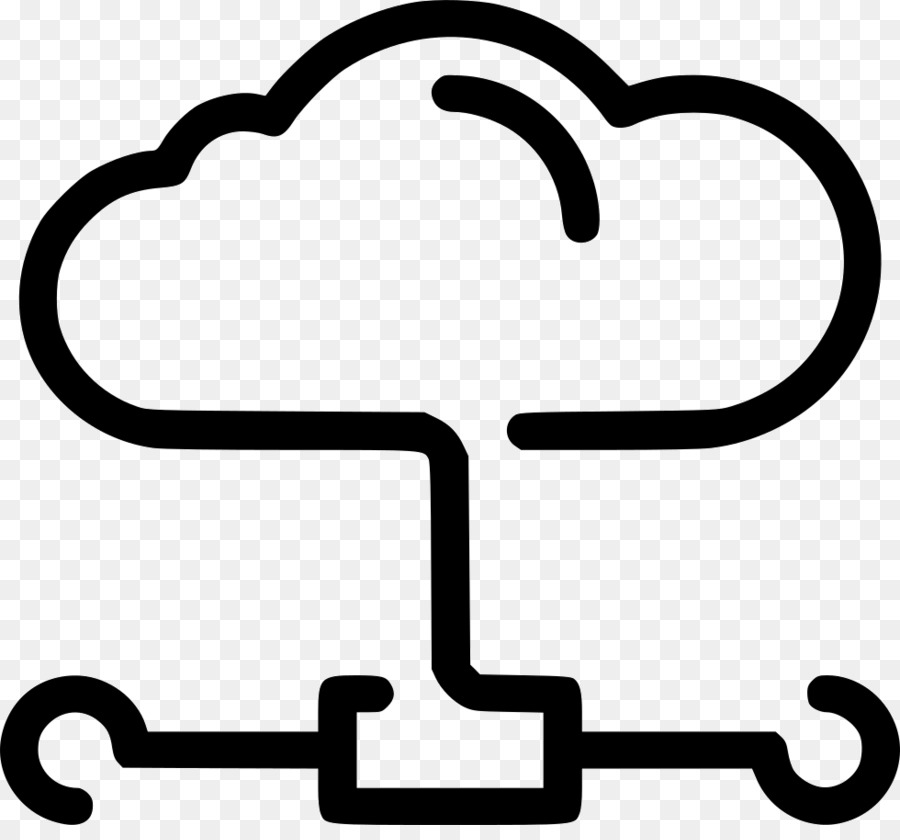 Données，Le Cloud Computing PNG