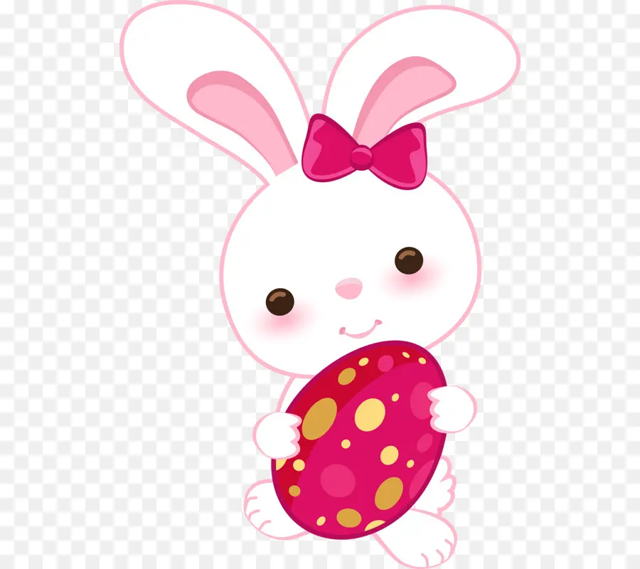 Lapin，Œuf De Pâques PNG