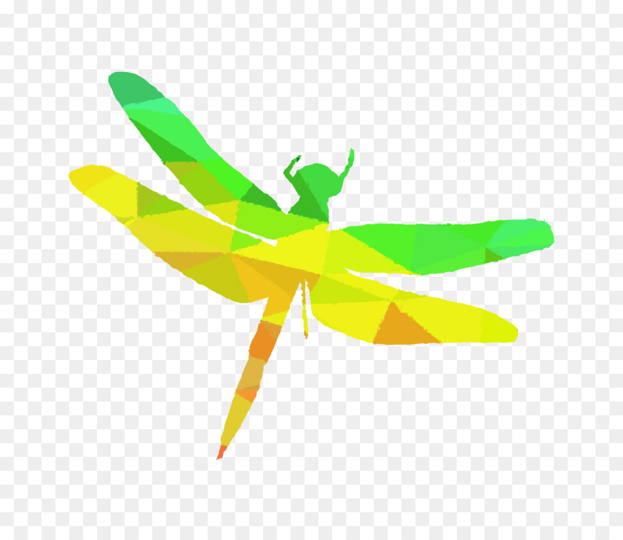 Les Insectes，Jaune PNG