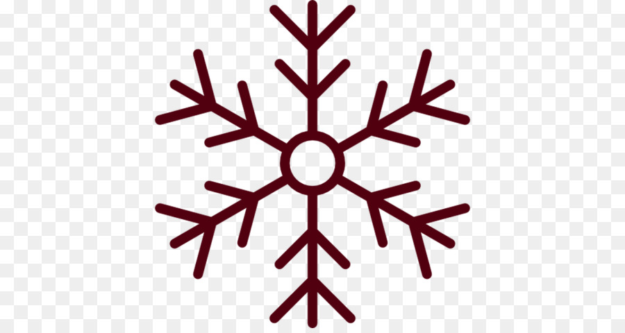 Flocon De Neige，Hiver PNG