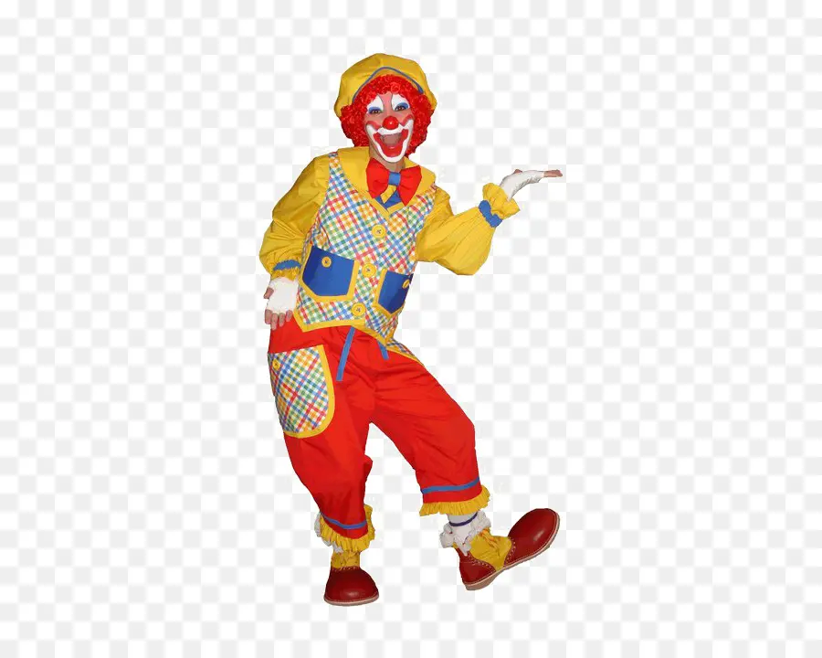 Il，Clown PNG