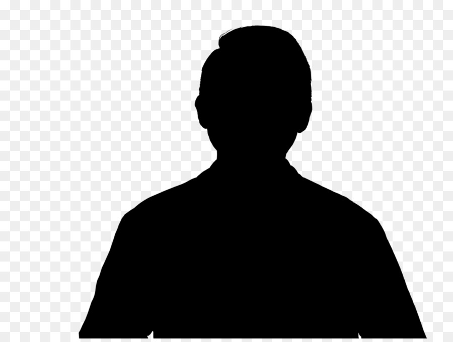 Silhouette，Profil PNG