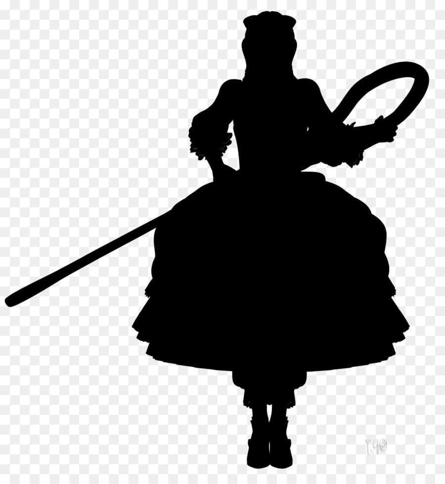 Silhouette，Noir M PNG