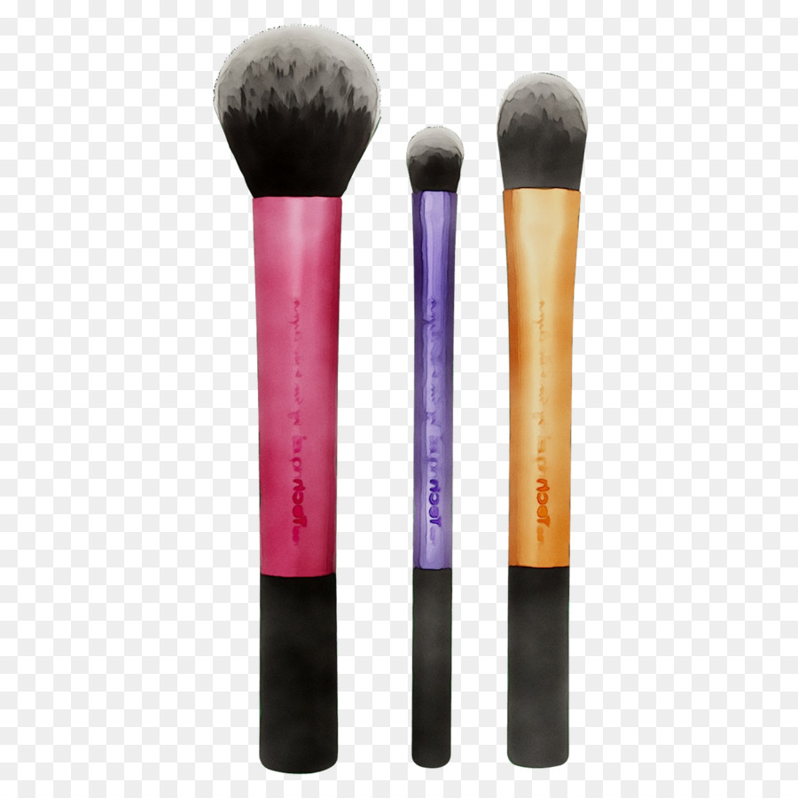 Pinceaux De Maquillage，Produits De Beauté PNG