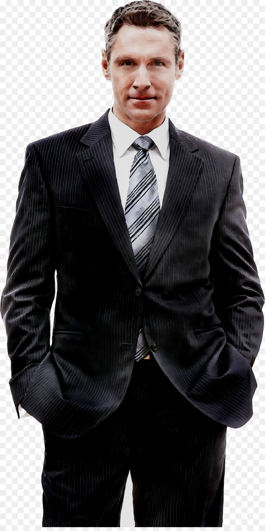 Homme En Costume，Entreprise PNG