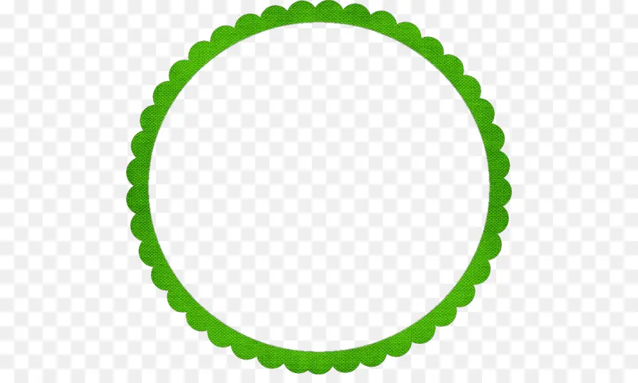 Cercle Vert，Rond PNG