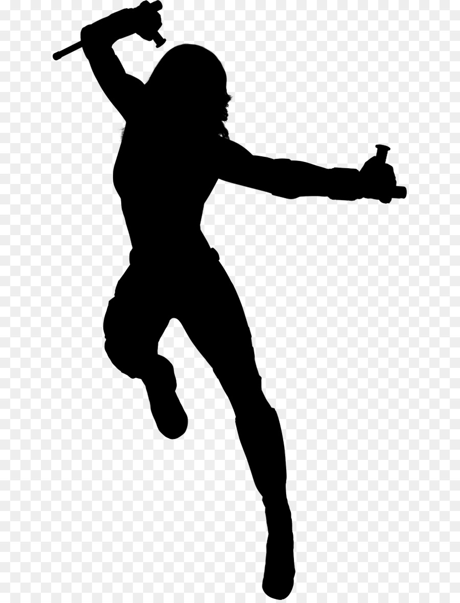 Silhouette，Chaussure PNG