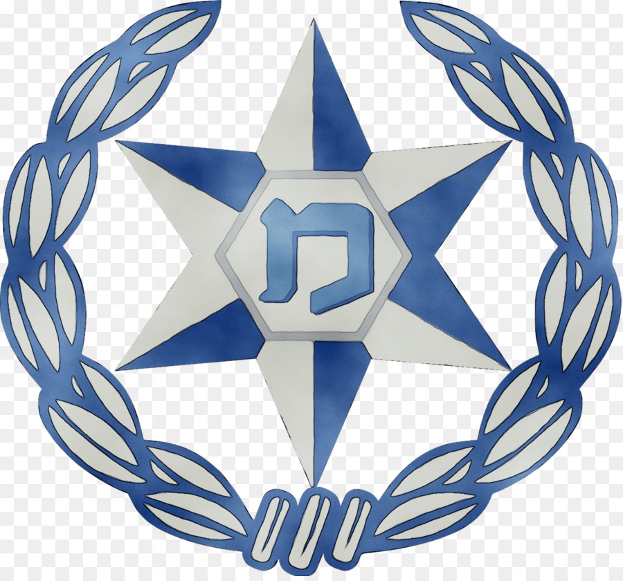 Israël，Siège National De La Police D'israël PNG