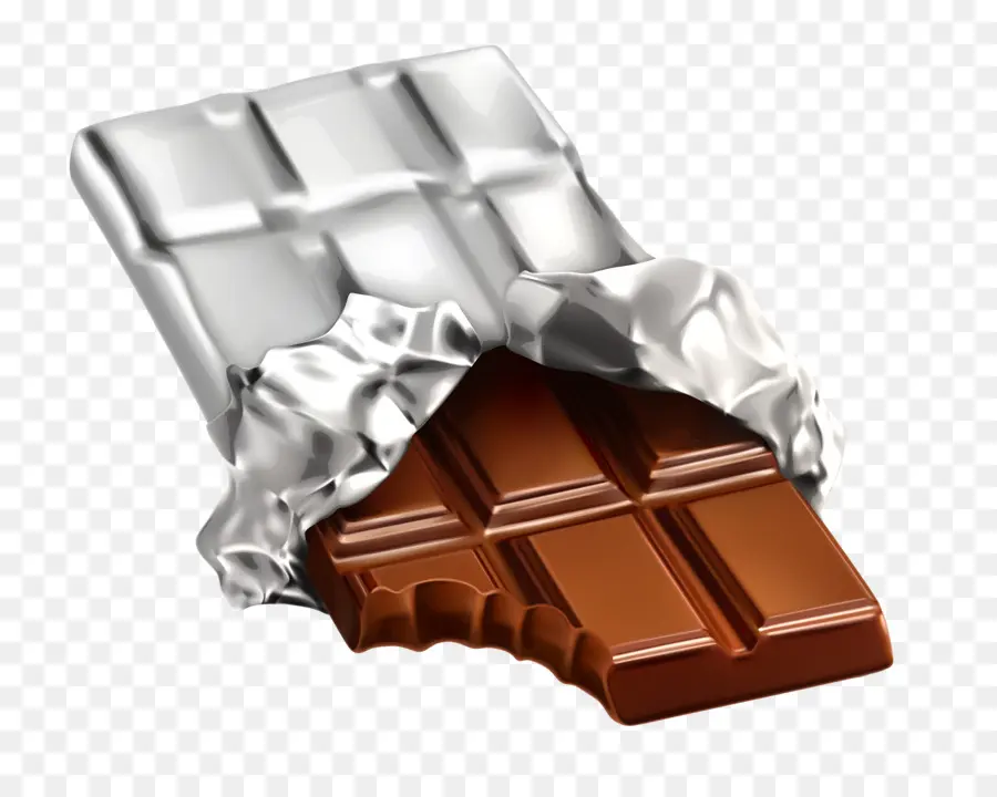 Barre De Chocolat，Bonbons PNG