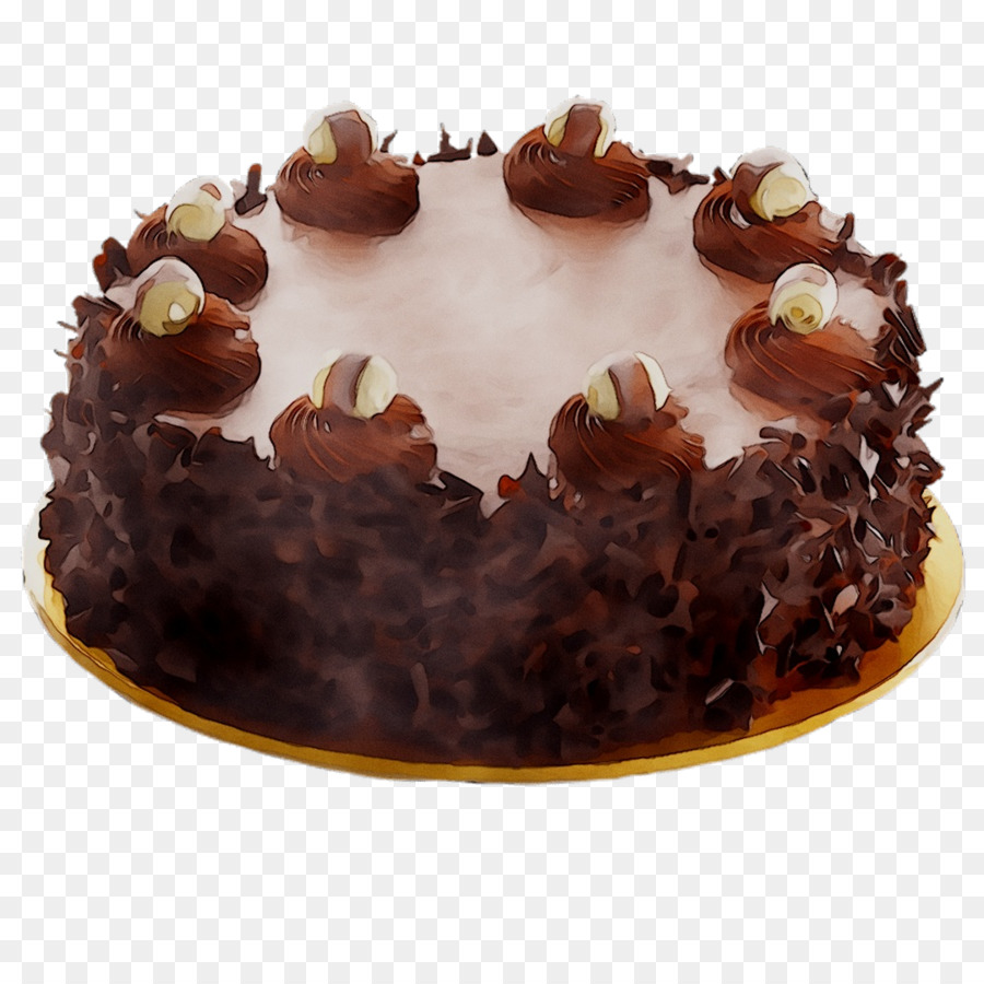 Gâteau Au Chocolat，Flourless Gâteau Au Chocolat PNG