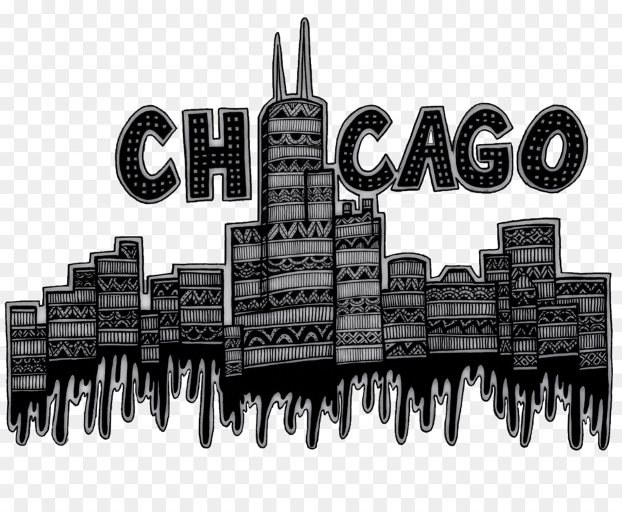 De L'horizon De Chicago，Tour Willis PNG