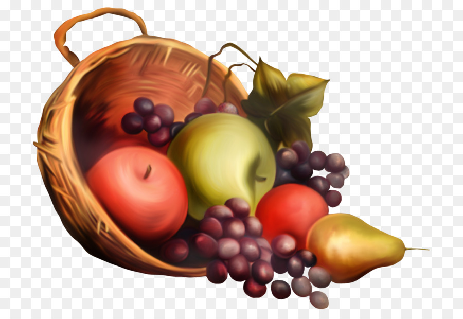 Panier De Pommes，Panier PNG