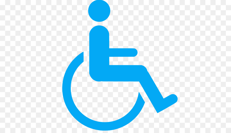 Symbole De Fauteuil Roulant，Accessibilité PNG