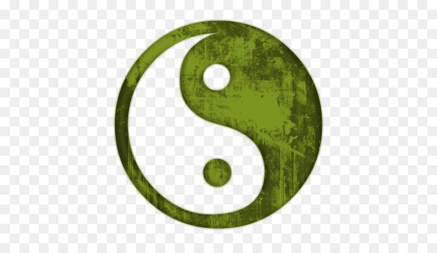 Le Yin Et Le Yang，La Photographie De Stock PNG