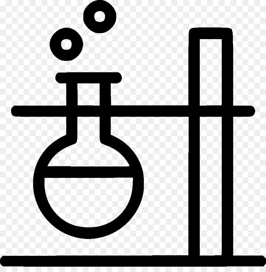 Flacons De Laboratoire，Erlenmeyer PNG