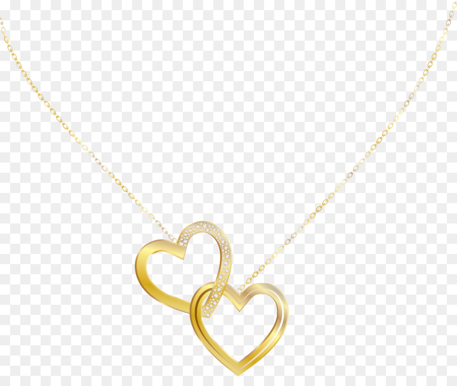 Collier Coeur，Collier PNG