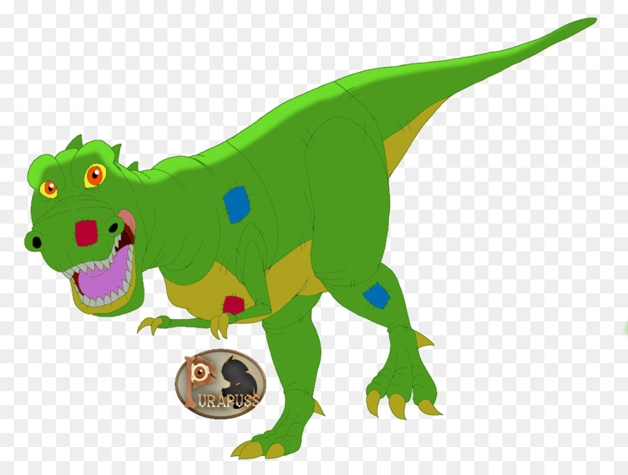 Le Tyrannosaure，Caractère PNG