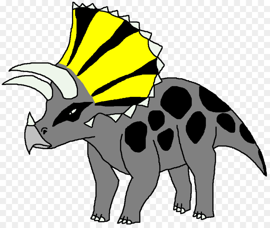 Arrhinoceratops，Roi De Dinosaure PNG