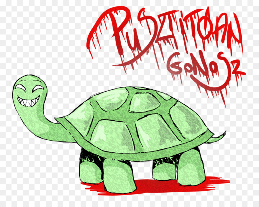 Tortue，Le Mal PNG