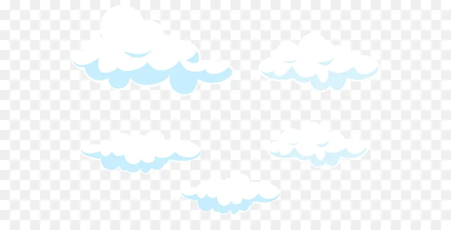 Nuages，Ciel PNG