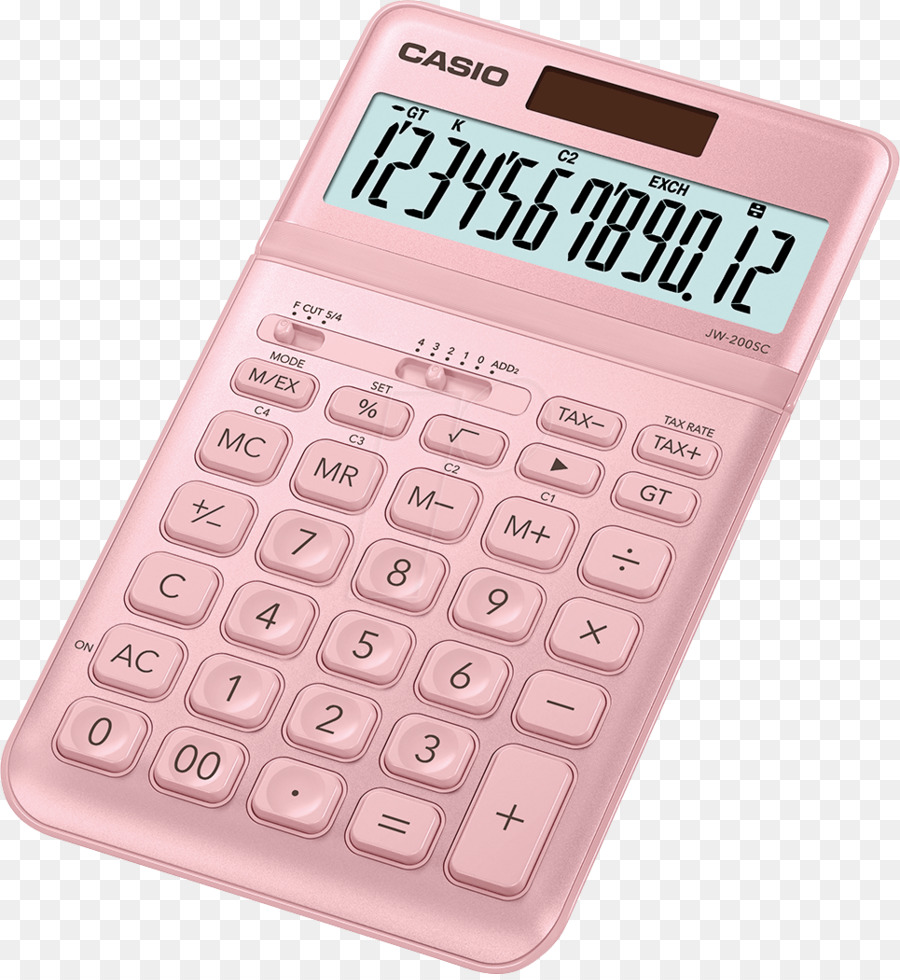 Calculatrice，Nombres PNG