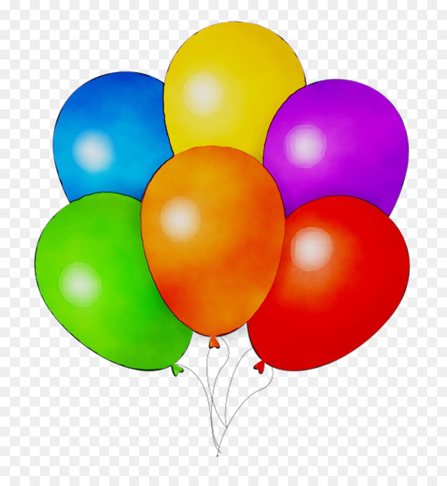 Ballons，Faire La Fête PNG