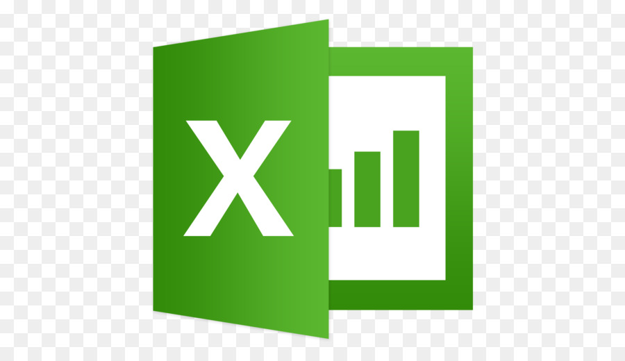 Logo Excel，Tableur PNG