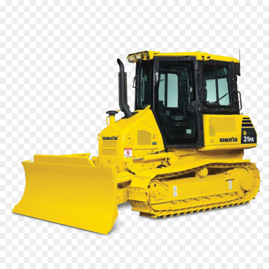 Komatsu Limitée，Bulldozer PNG