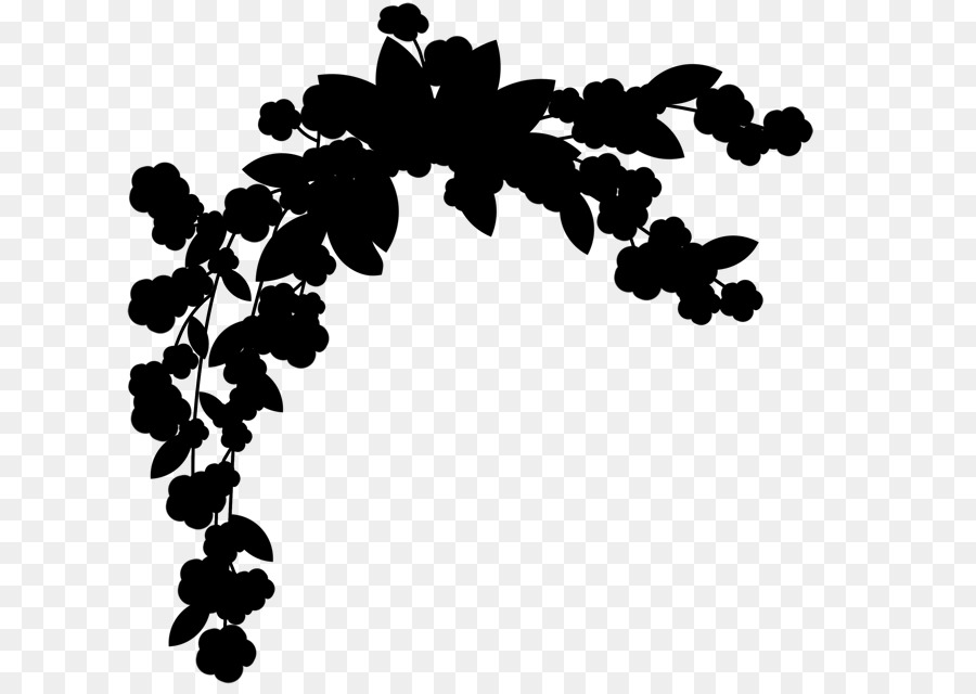 Feuille Silhouette，Feuille PNG