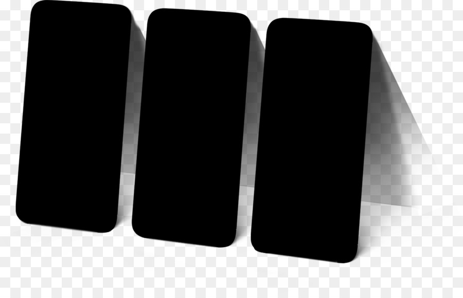 Rectangle，Noir M PNG