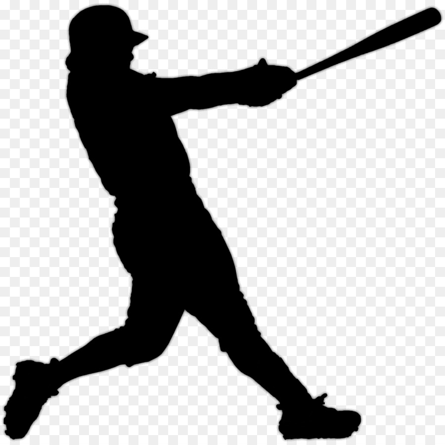 Joueur De Baseball，Batte PNG