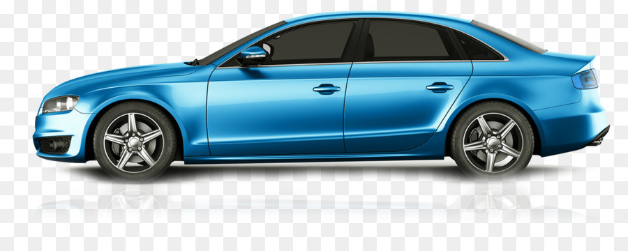 Voiture Bleue，Automobile PNG